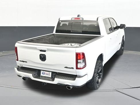 Used 2022 RAM 1500 Lone Star AWD/4WD image 63