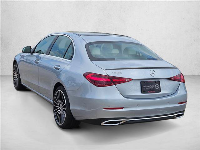 Used 2026 Mercedes-Benz C 300 Sedan image 7