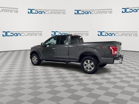 Used 2015 Ford F150 XLT w/ Equipment Group 302A Luxury AWD/4WD image 6