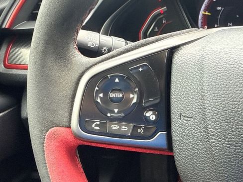 Certified 2021 Honda Civic Type R Limited image 22