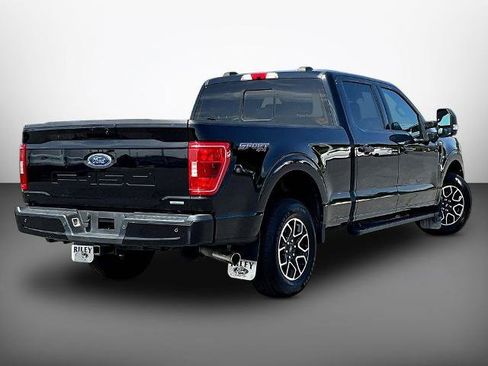 Certified 2022 Ford F150 XLT w/ Equipment Group 302A High AWD/4WD image 6