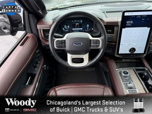 Used 2024 Ford Expedition Limited w/ Excursion Package image 27