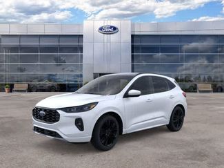 New 2024 Ford Escape ST-Line Elite w/ Premium Technology Package AWD/4WD video 1