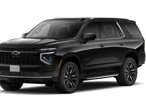 New 2026 Chevrolet Tahoe LS w/ LS Custom Edition AWD/4WD image 51