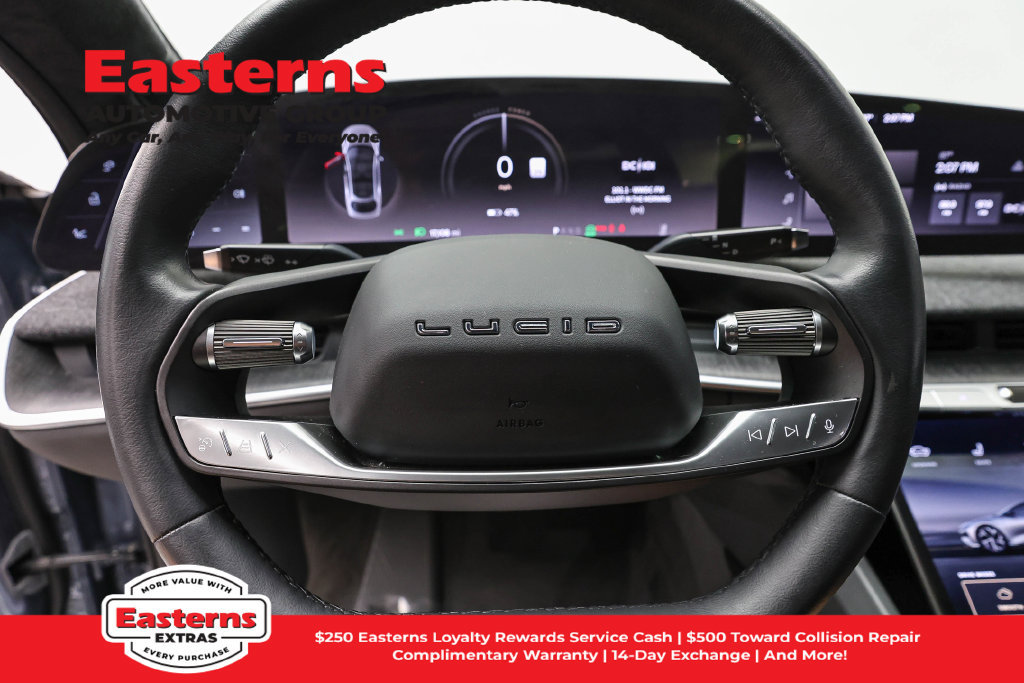 Used 2024 Lucid Air Pure RWD image 11