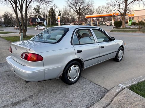 Used 2000 Toyota Corolla VE image 15