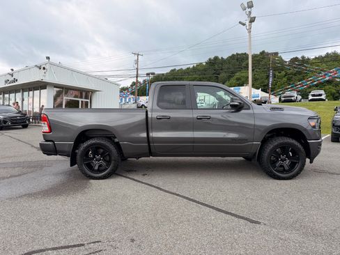 Used 2022 RAM 1500 Big Horn AWD/4WD image 7