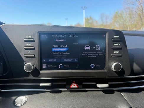 Used 2021 Hyundai Elantra SEL FWD image 20