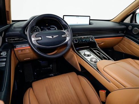 Used 2024 Genesis GV80 3.5T w/ Advanced Package image 13