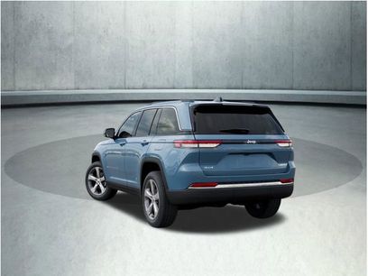 New 2026 Jeep Grand Cherokee Limited