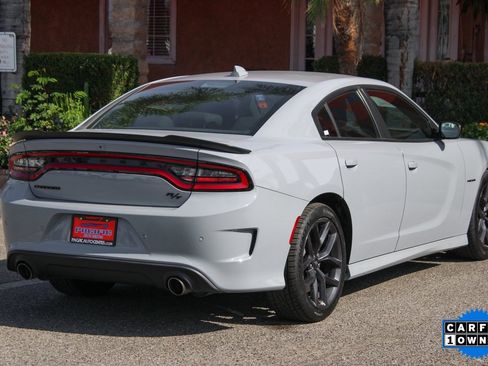 Used 2020 Dodge Charger R/T w/ Blacktop Package image 9
