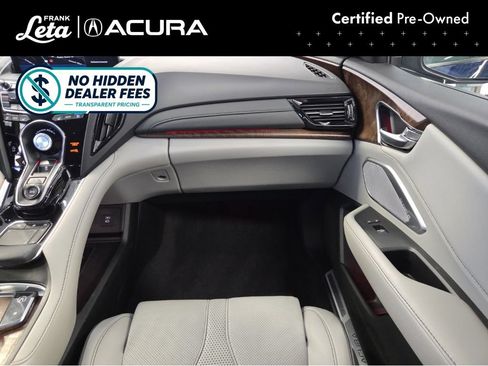 Used 2022 Acura RDX AWD w/ Advance Package image 19