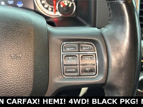 Used 2018 RAM 1500 Big Horn image 11