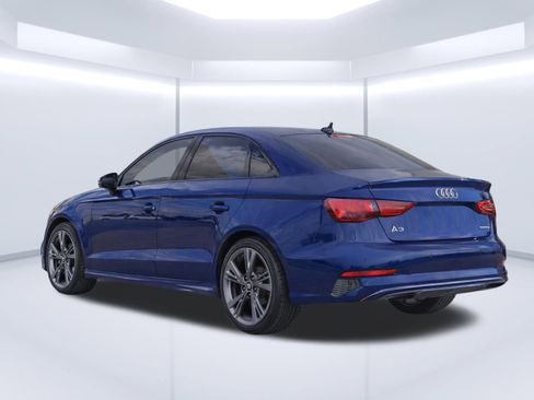 Used 2024 Audi A3 2.0T Premium AWD/4WD image 3