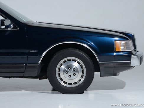 Used 1987 Lincoln Mark VII LSC image 11
