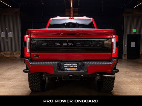 Used 2026 Ford F250 Platinum image 8