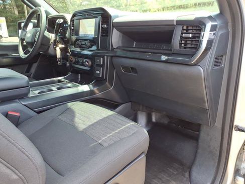 Certified 2023 Ford F150 XL w/ STX Black Appearance Package AWD/4WD image 9