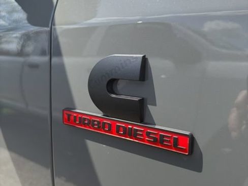 New 2026 RAM 2500 Big Horn AWD/4WD image 6