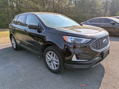 Used 2024 Ford Edge SEL