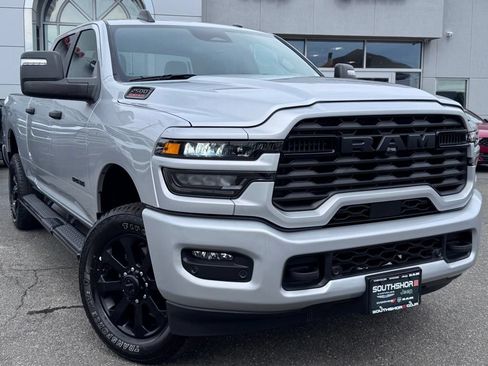 Used 2026 RAM 2500 Big Horn AWD/4WD image 1