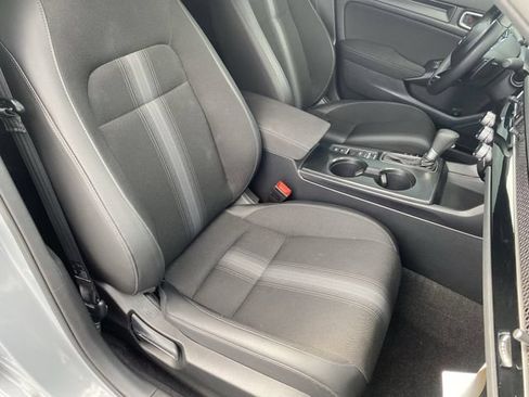 Certified 2026 Honda Civic Sport image 9