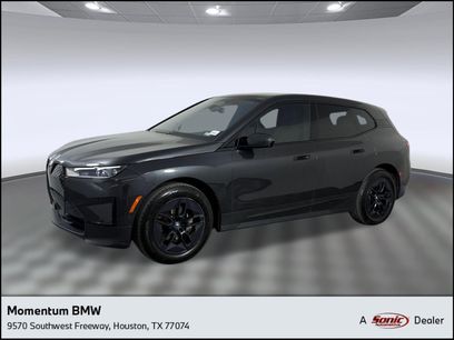 Used 2023 BMW iX xDrive50 w/ Convenience Package