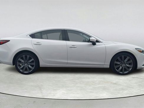 Used 2021 MAZDA MAZDA6 Touring image 7