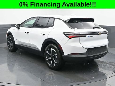 New 2026 Chevrolet Equinox EV LT image 6