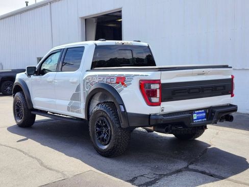 Used 2023 Ford F150 Raptor w/ Equipment Group 802A Raptor R AWD/4WD image 3