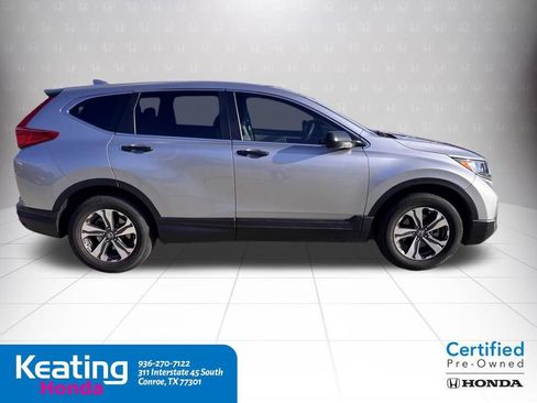 Used 2019 Honda CR-V LX image 4