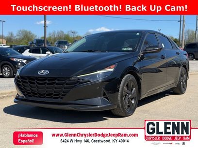 Used 2021 Hyundai Elantra SEL