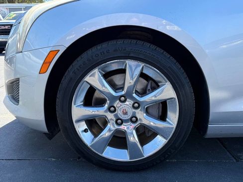 Used 2013 Cadillac ATS 2.5L 4dr Sedan image 29