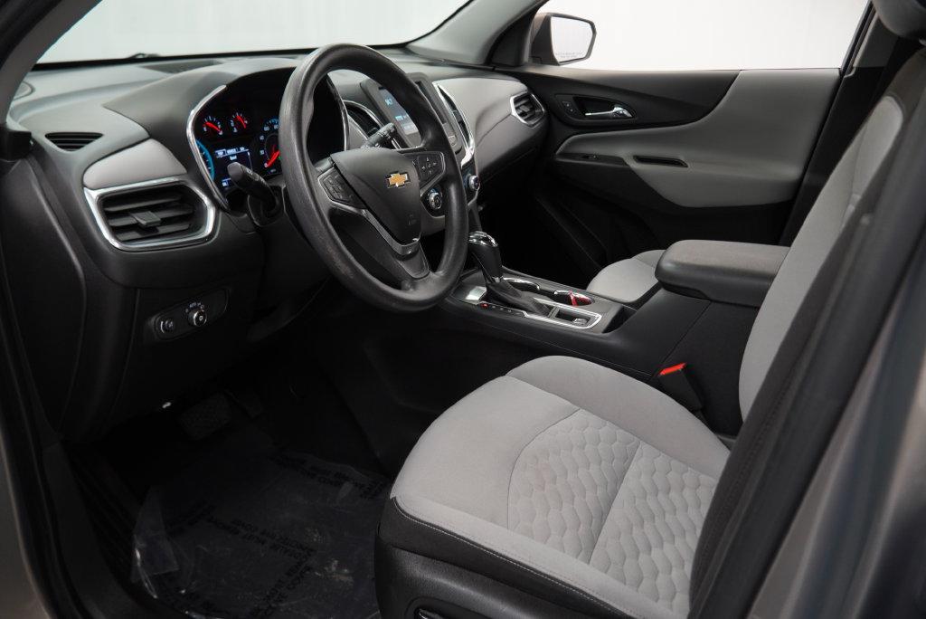 Certified 2018 Chevrolet Equinox LT FWD image 19