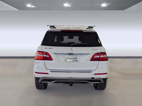 Used 2014 Mercedes-Benz ML 350 4MATIC image 9