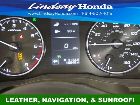 Used 2023 Subaru Ascent Limited w/ Technology Package AWD/4WD image 14