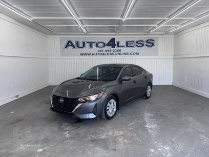 Used 2025 Nissan Sentra S