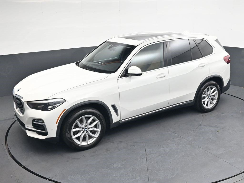 Used 2019 BMW X5 xDrive40i w/ Convenience Package AWD/4WD image 25