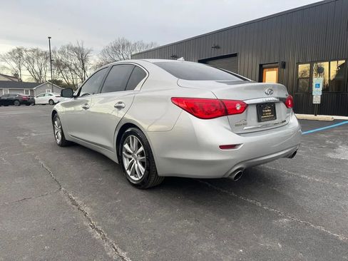 Used 2016 INFINITI Q50 Premium image 2