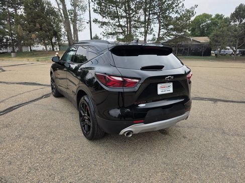 Used 2020 Chevrolet Blazer LT w/ Redline Edition AWD/4WD image 4