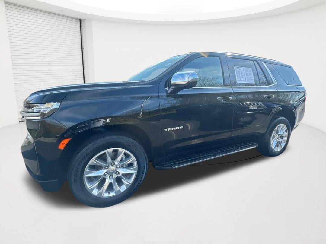 Used 2023 Chevrolet Tahoe Premier AWD/4WD image 1