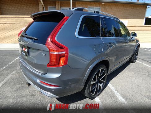 Used 2019 Volvo XC90 T6 Momentum w/ Advanced Package AWD/4WD image 8