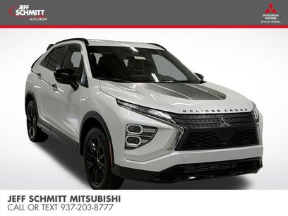 New 2026 Mitsubishi Eclipse Cross Black Edition