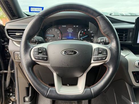 Used 2022 Ford Explorer Timberline image 22
