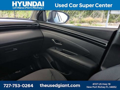 Used 2023 Hyundai Tucson SE AWD/4WD image 18