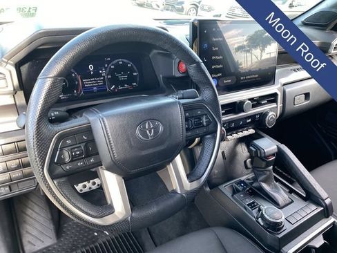 Used 2025 Toyota Tacoma TRD Sport w/ TRD Sport Upgrade Package AWD/4WD image 20