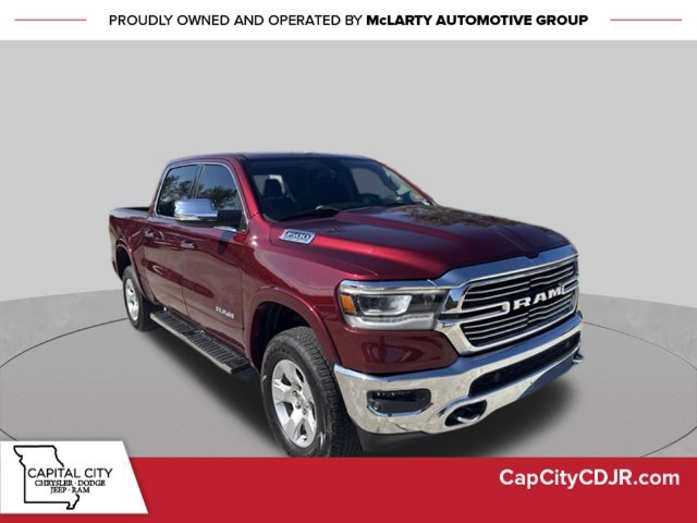 Used 2019 RAM 1500 Laramie AWD/4WD 360° Tour