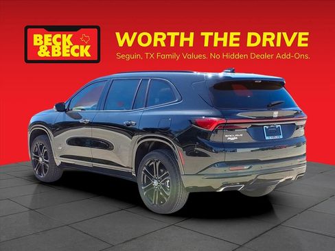 New 2026 Buick Enclave Sport Touring w/ Power Package image 7
