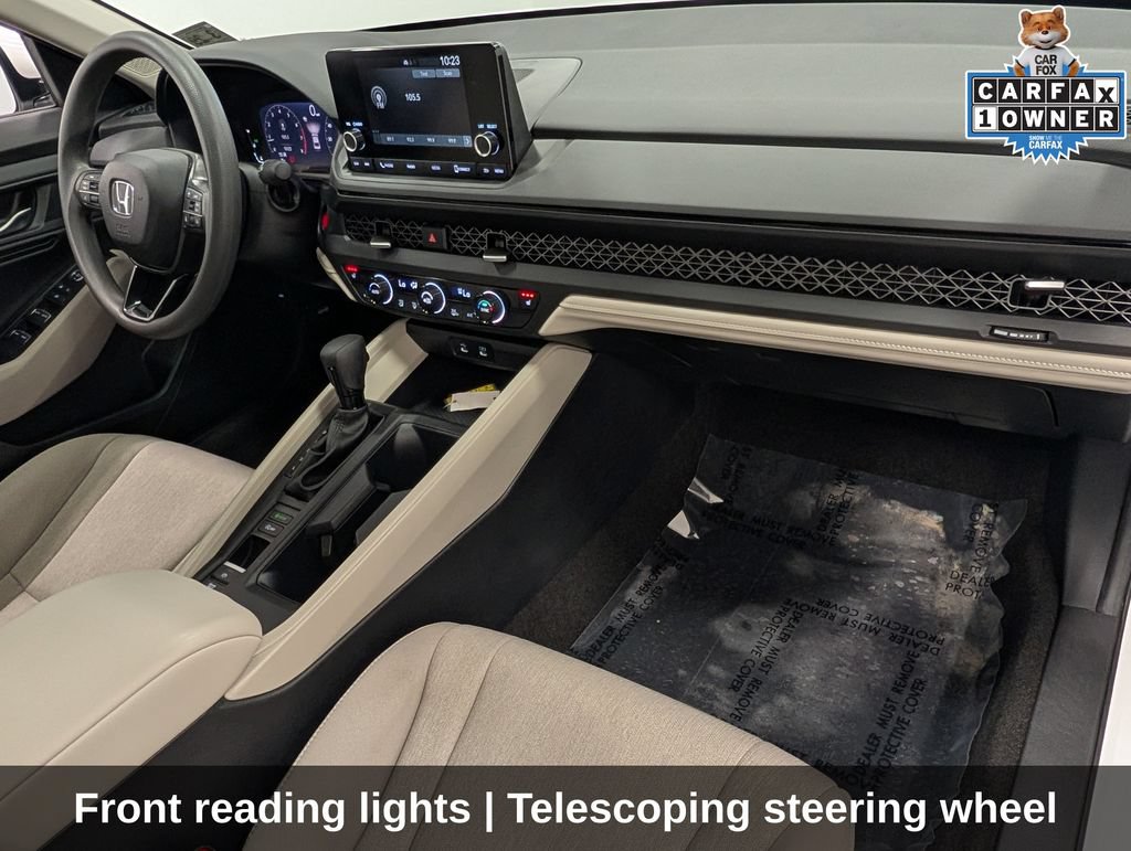 Used 2024 Honda Accord EX image 39