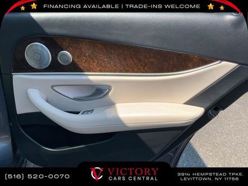 Used 2023 Mercedes-Benz E 350 4MATIC Sedan w/ Premium Package image 25