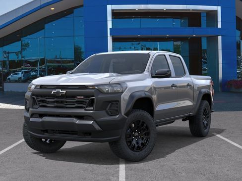 New 2026 Chevrolet Colorado Trail Boss AWD/4WD image 30
